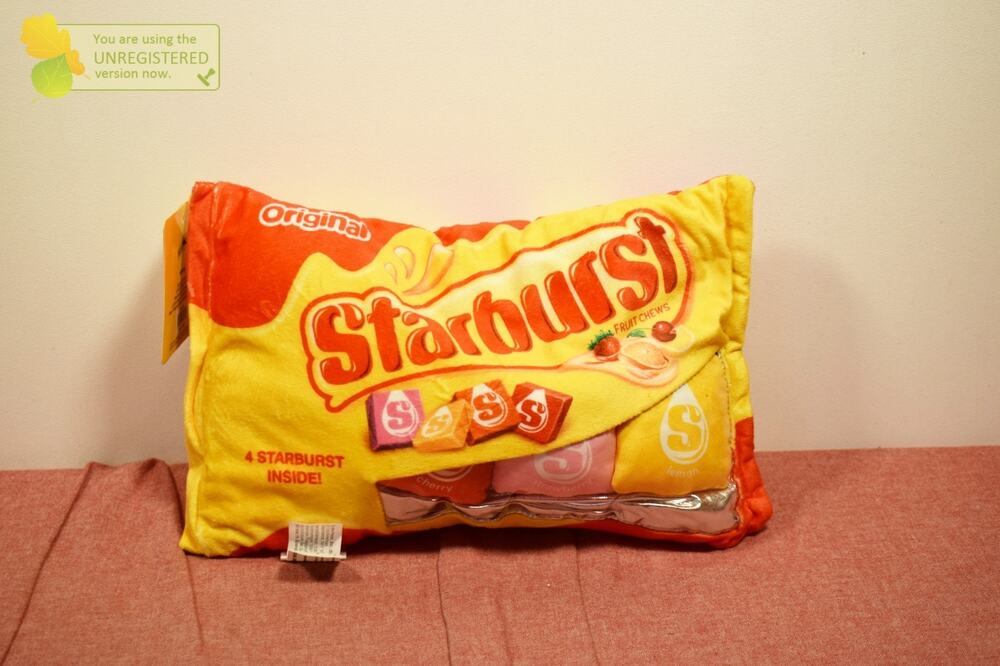 Iscream Starburst Plush Stuffed Animal